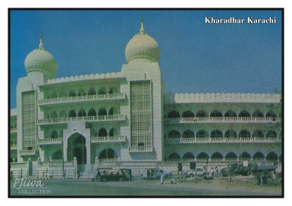 Kharadhar Jamatkhana Karachi